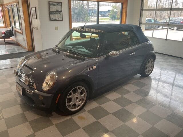 2005 MINI Cooper Convertible