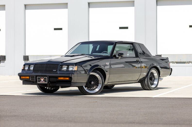 1987 BUICK Regal