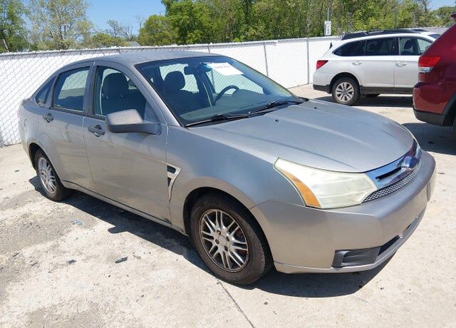 2008 FORD Focus