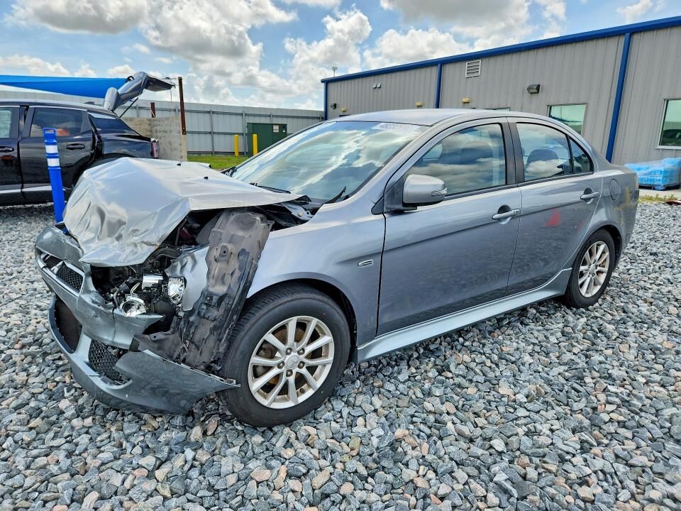 2015 MITSUBISHI Lancer