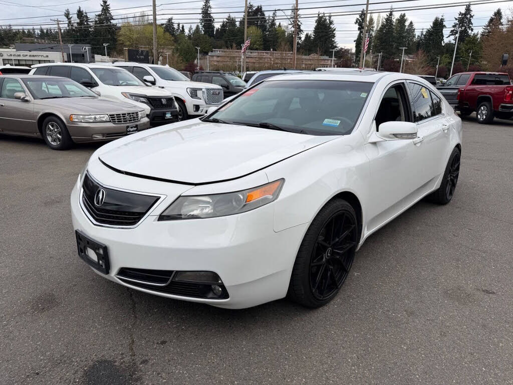 2013 ACURA TL