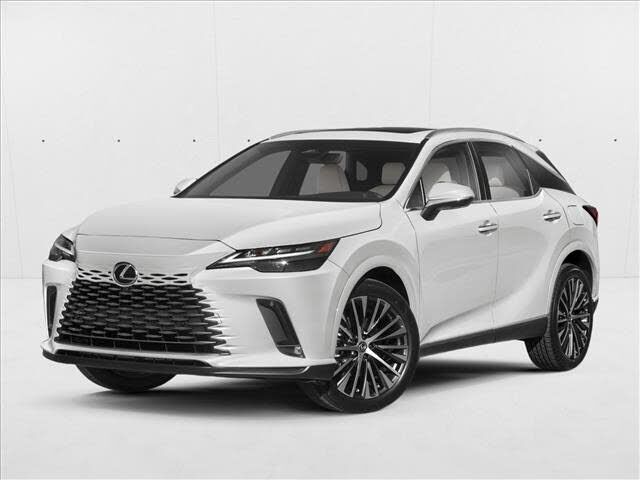2025 LEXUS RX