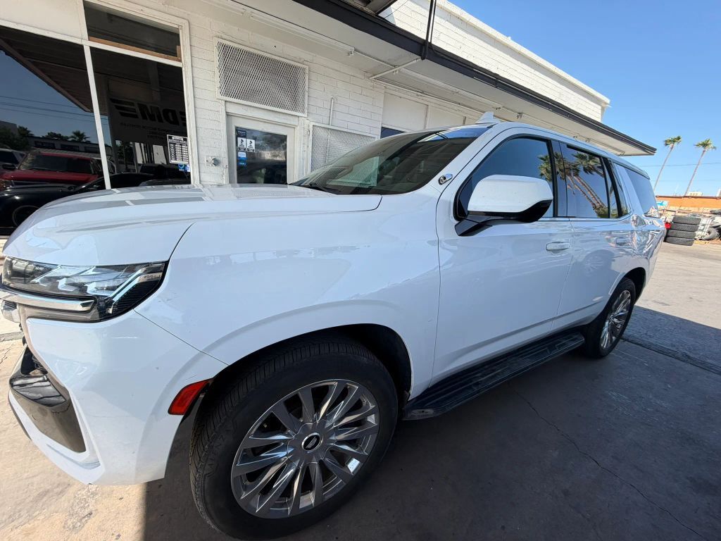 2022 CHEVROLET Tahoe