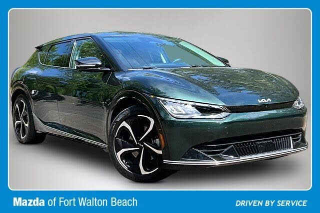 2023 KIA EV6
