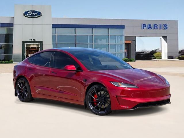 2024 TESLA Model 3