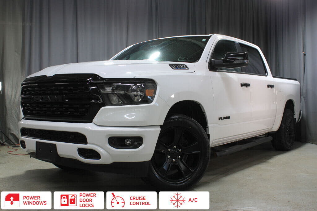 2023 RAM 1500