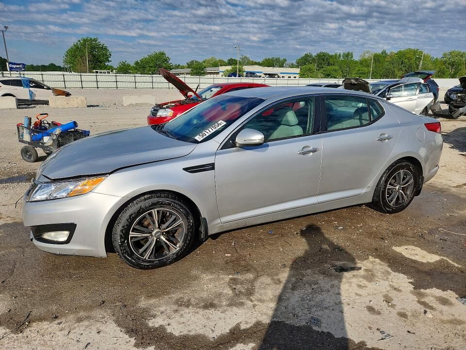 2013 KIA Optima