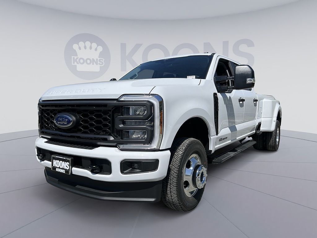 2026 FORD F-350