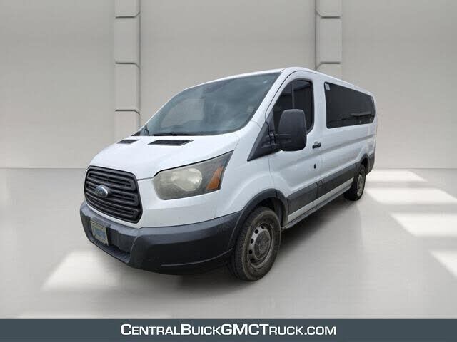2017 FORD Transit