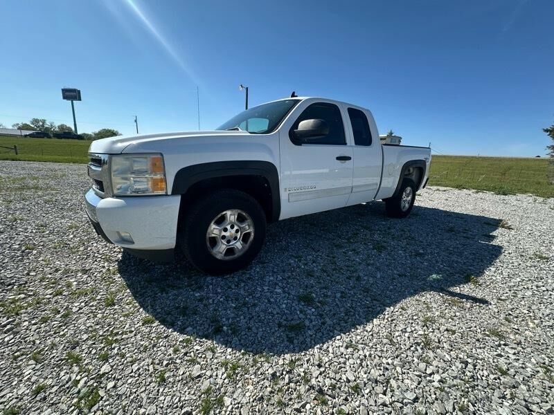2009 CHEVROLET Silverado