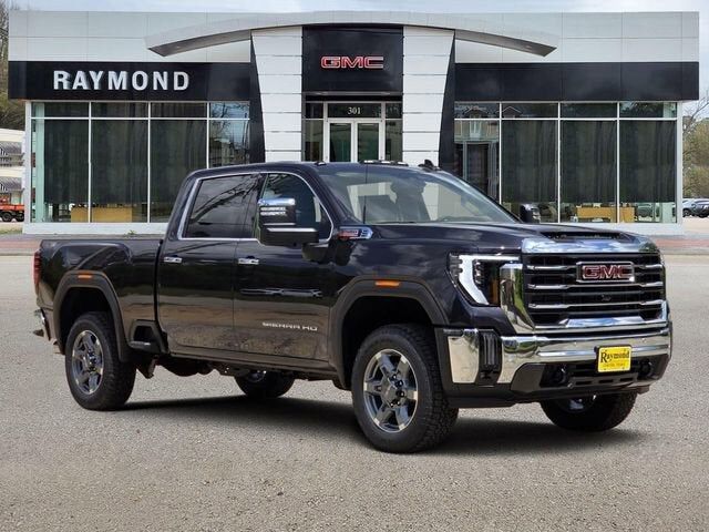 2026 GMC Sierra HD