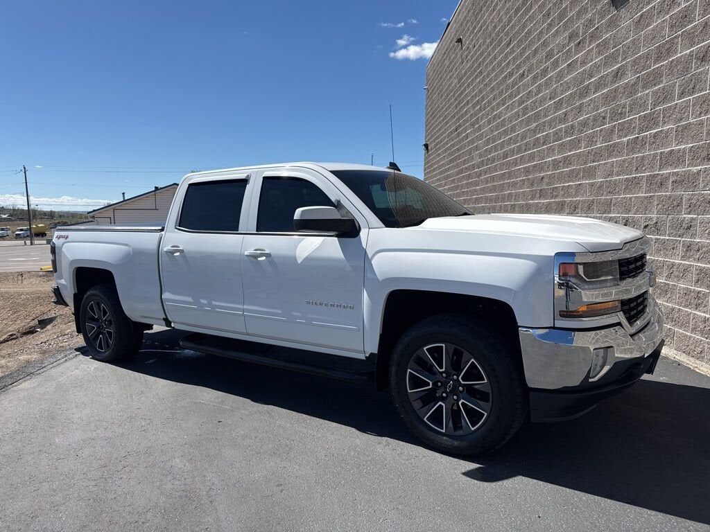 2016 CHEVROLET Silverado