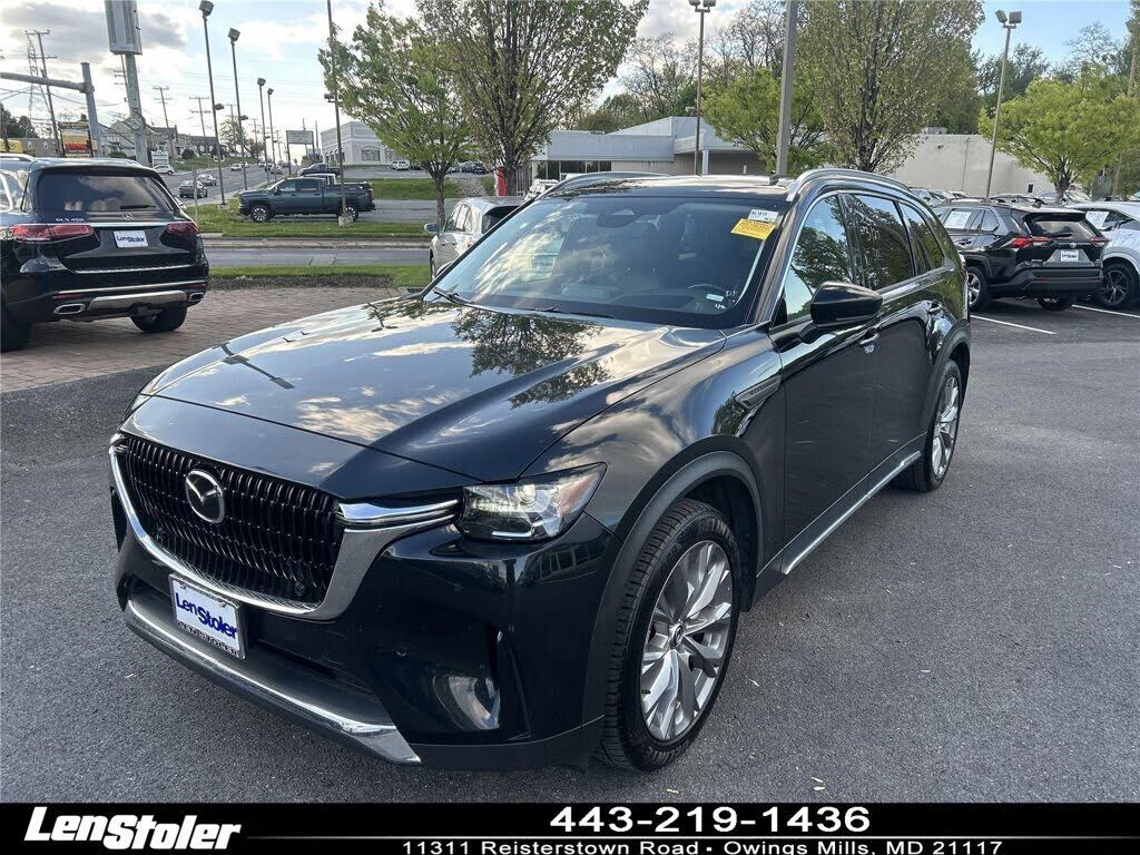 2024 MAZDA CX-90