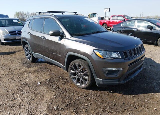 2021 JEEP Compass