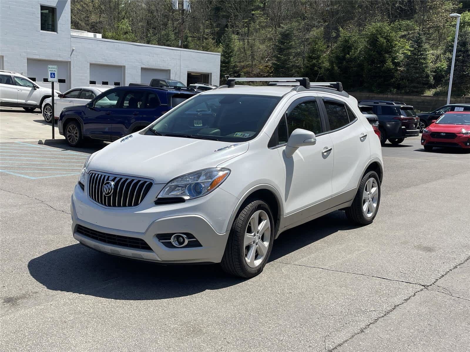 2016 BUICK Encore
