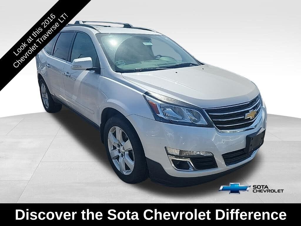 2016 CHEVROLET Traverse