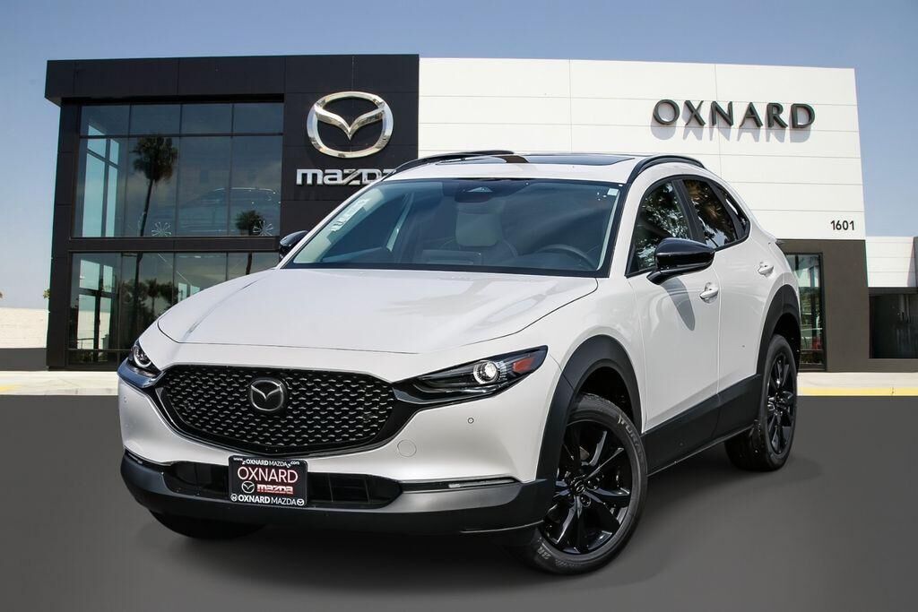 2026 MAZDA CX-30