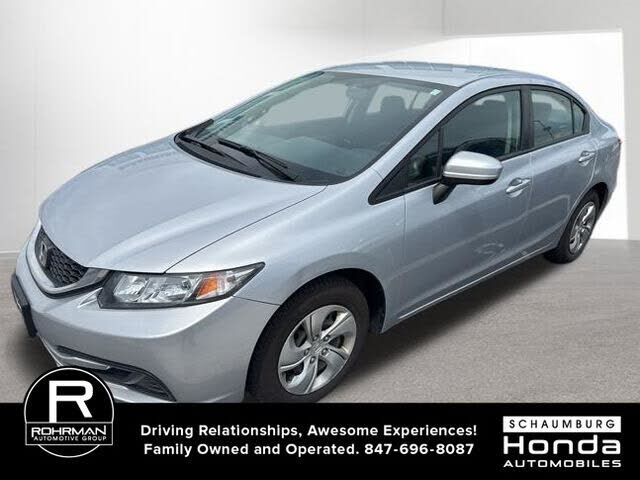 2014 HONDA Civic