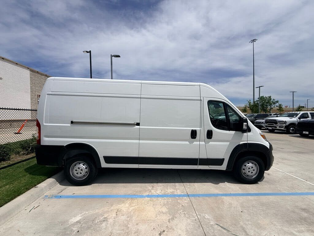 2023 RAM Promaster 2500