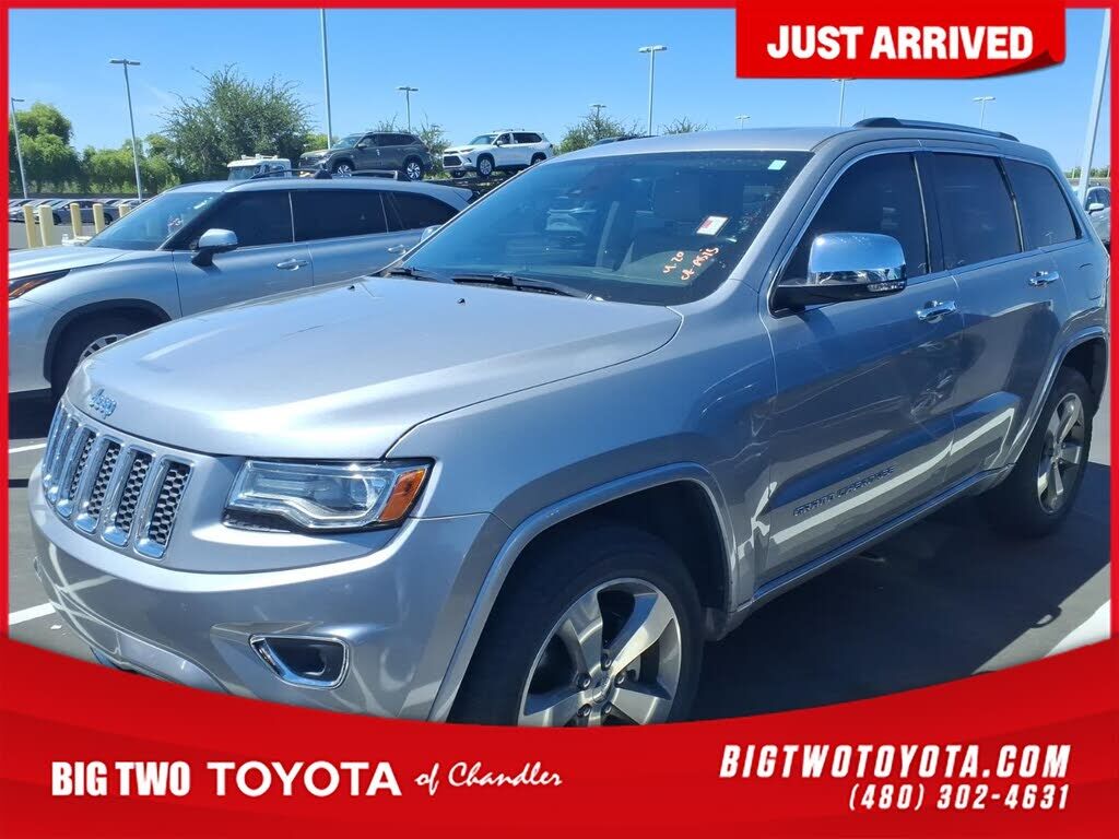 2014 JEEP Grand Cherokee