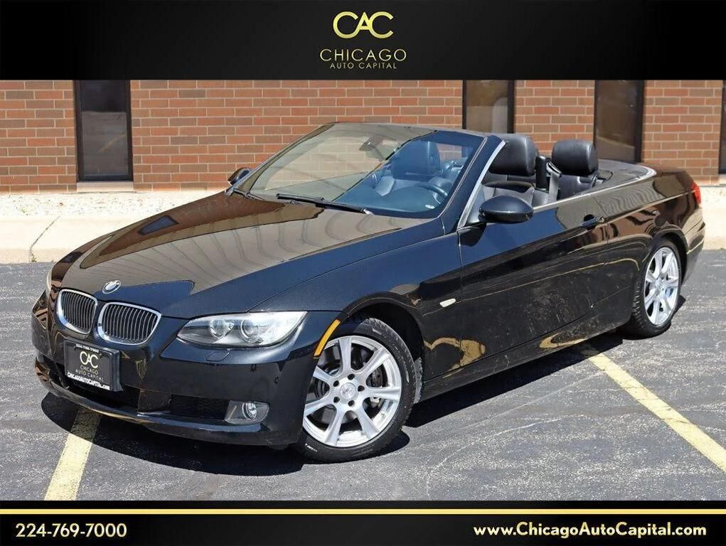 2009 BMW 3 Series
