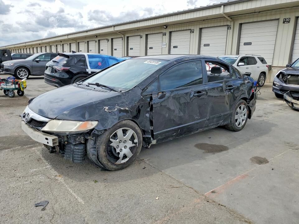 2009 HONDA Civic