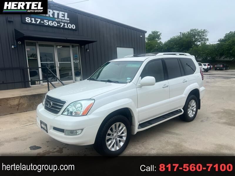 2009 LEXUS GX