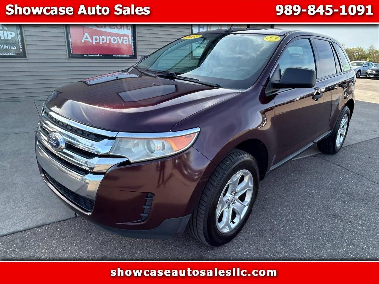 2011 FORD Edge