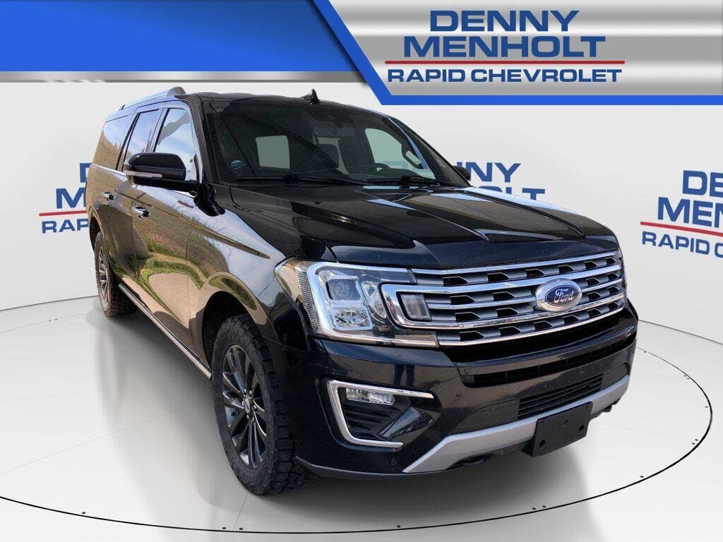 2021 FORD Expedition