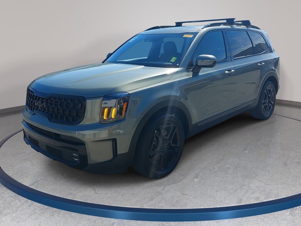 2025 KIA Telluride
