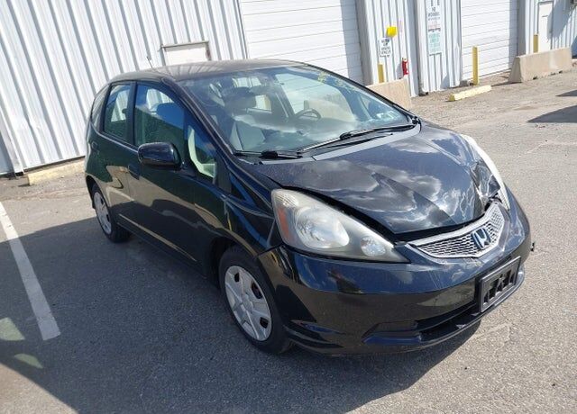 2013 HONDA Fit