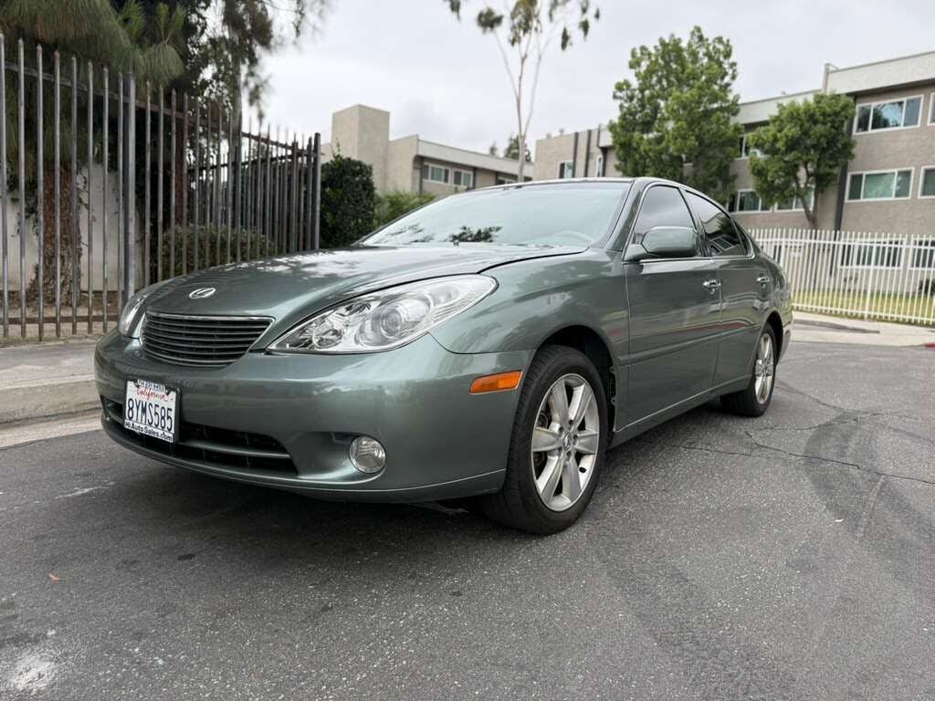 2006 LEXUS ES