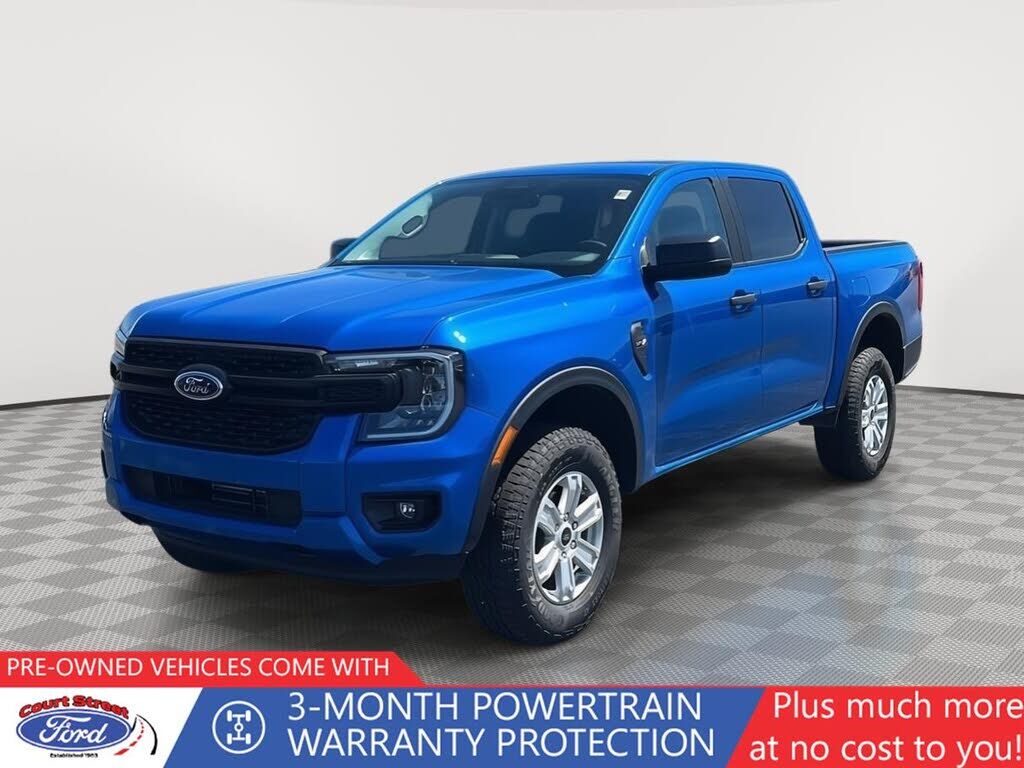 2025 FORD Ranger