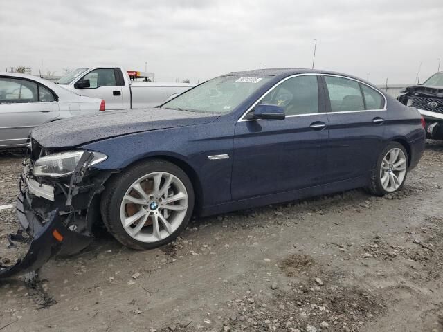 2016 BMW 5 Series
