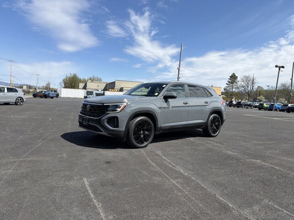 2025 VOLKSWAGEN Atlas Cross Sport
