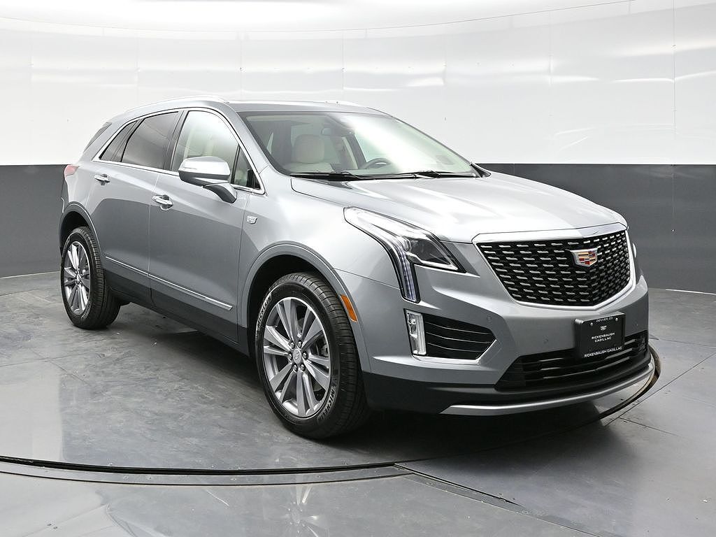 2025 CADILLAC XT5