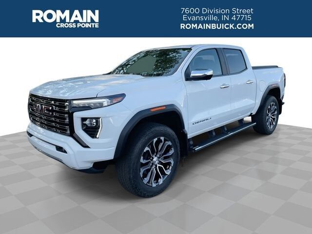 2023 GMC Canyon