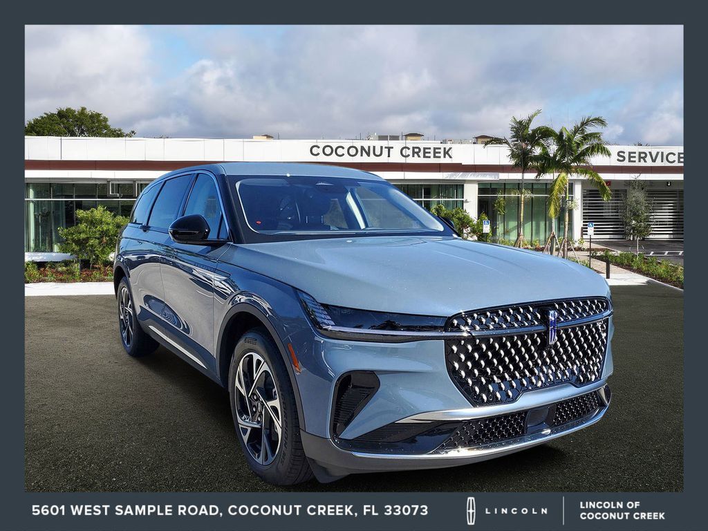 2026 LINCOLN Nautilus