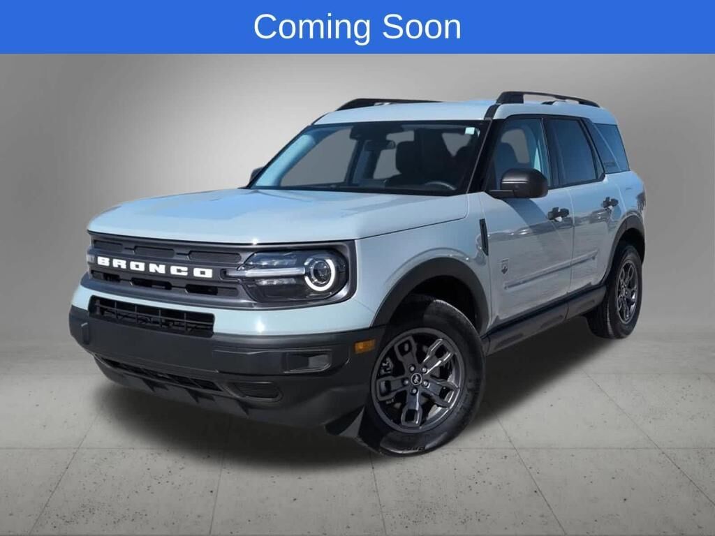 2024 FORD Bronco