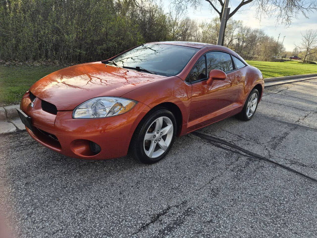 2007 MITSUBISHI Eclipse