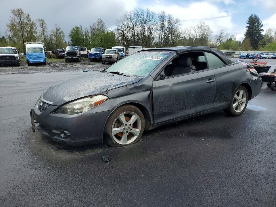 2007 TOYOTA Camry Solara
