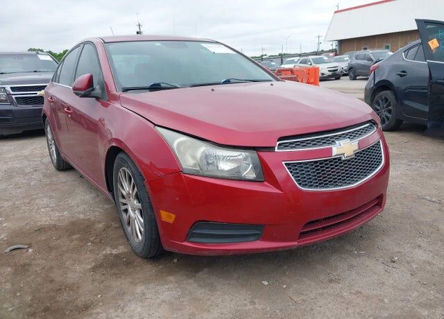 2014 CHEVROLET Cruze