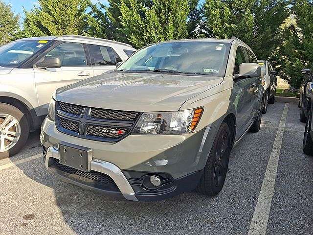 2019 DODGE Journey
