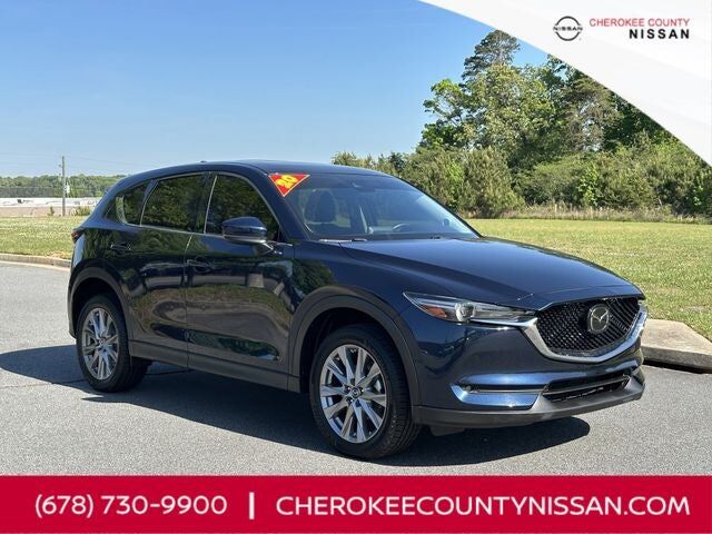 2020 MAZDA CX-5