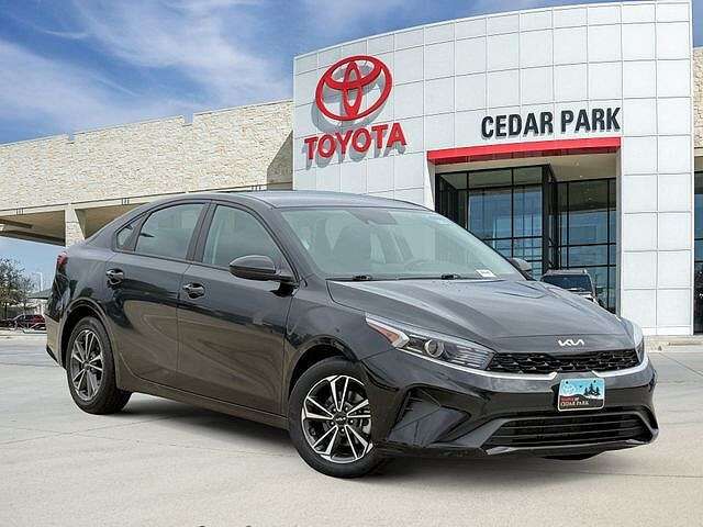 2023 KIA Forte
