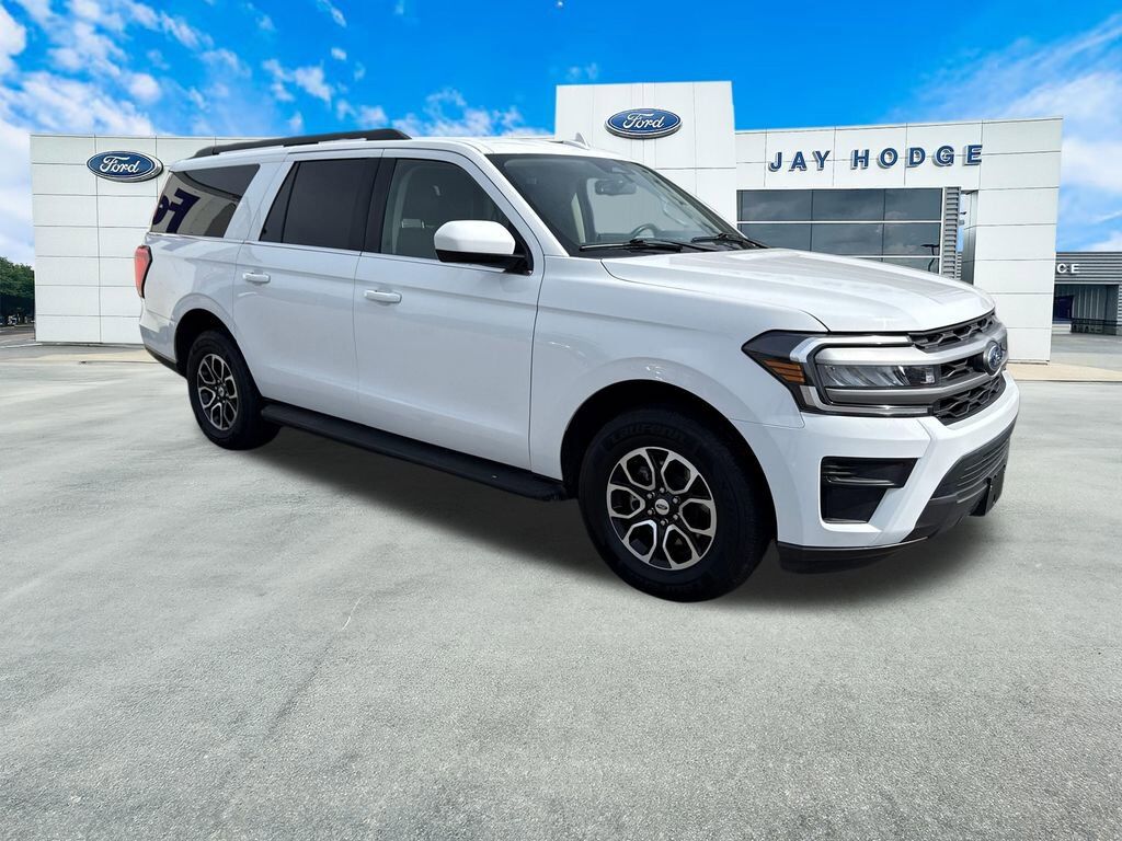 2024 FORD Expedition