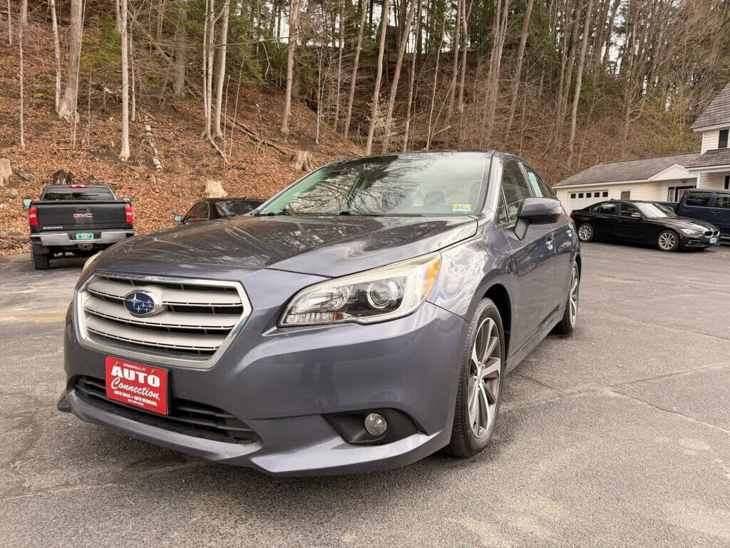 2016 SUBARU Legacy