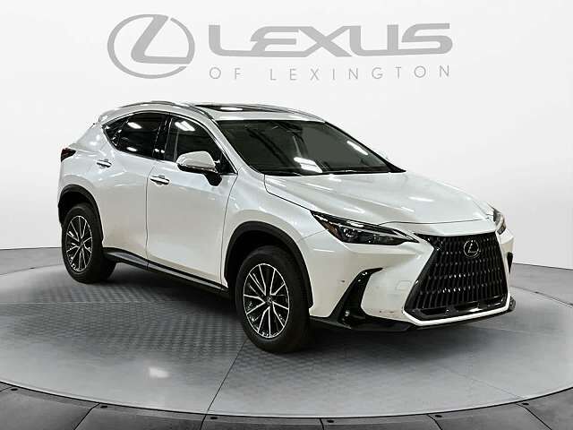 2024 LEXUS NX