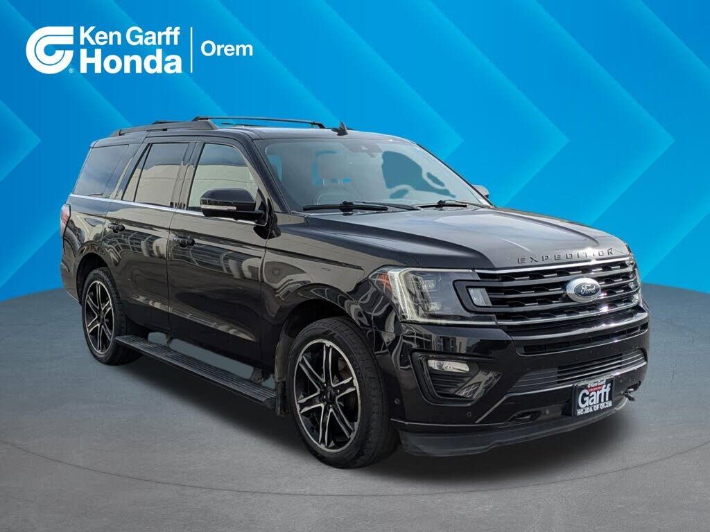 2019 FORD Expedition
