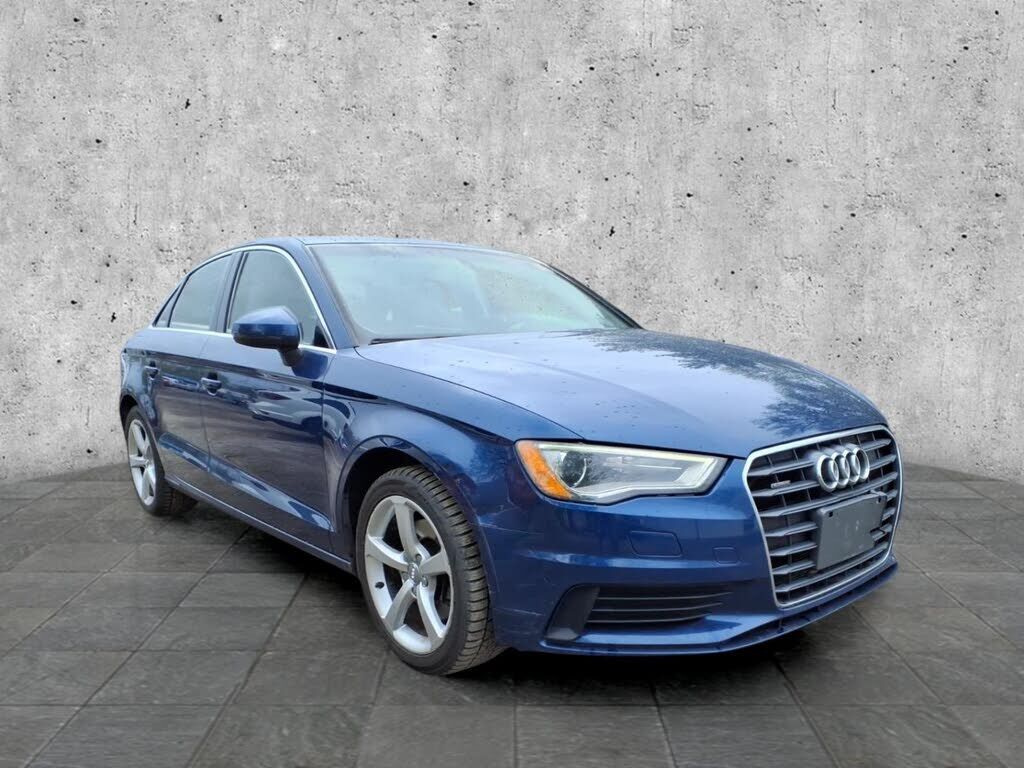 2015 AUDI S3